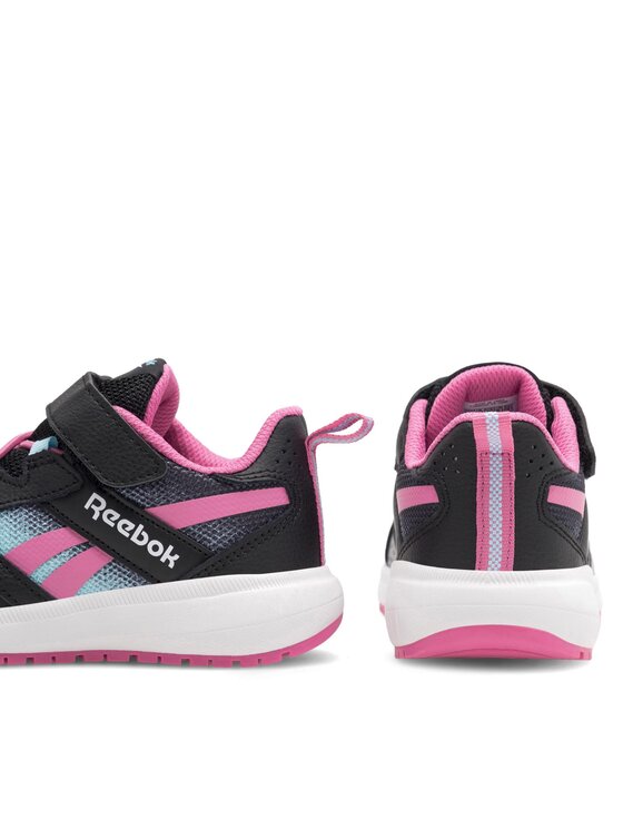 Reebok Reebok Buty do biegania Road Supreme G57457 Czarny