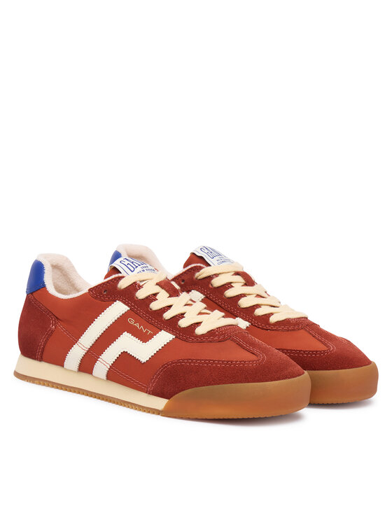 Gant Gant Sneakersy Beylana 33537338 Hnedá