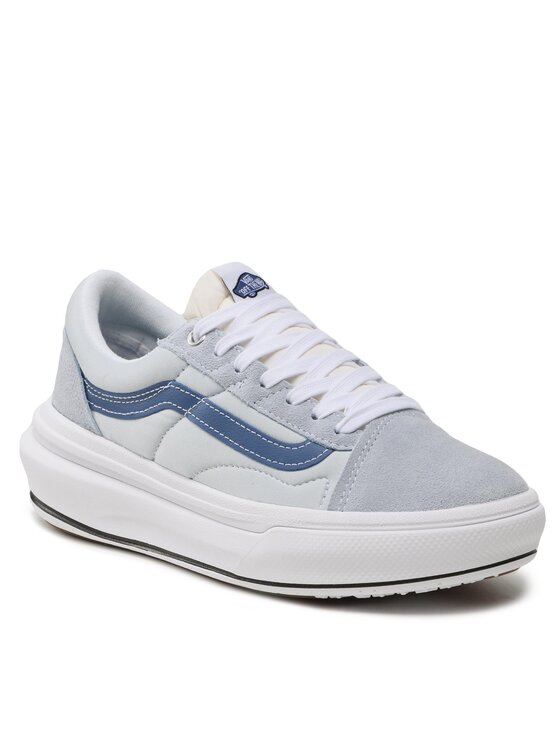 Vans Superge Old Skool Over VN0A7Q5EBHA1 Siva