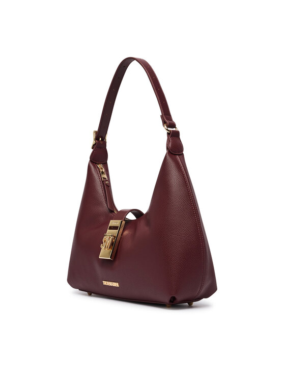Steve Madden Steve Madden Torebka Bovie 13001510 Bordowy