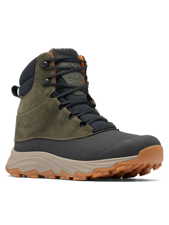 Columbia Columbia Schneeschuhe Expeditionist Shield 2100931 Grün
