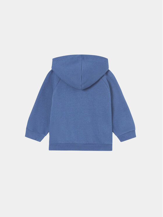 Mayoral Mayoral Bluza 2.429 Niebieski Regular Fit