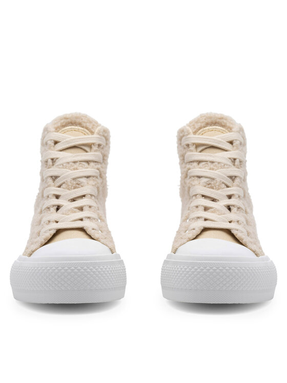 Sprandi Sprandi Scarpe da ginnastica WPRS-22W10215 Beige