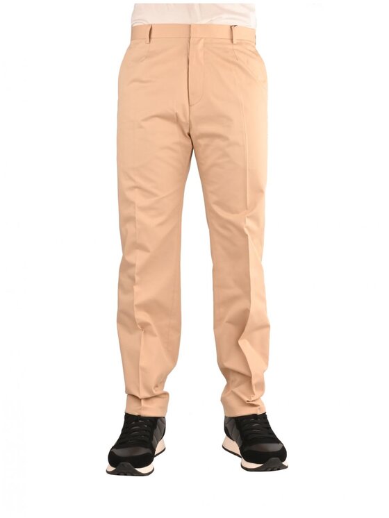 Calvin Klein Calvin Klein Pantaloni da tuta k10k111993-pf2 Beige Regular Fit
