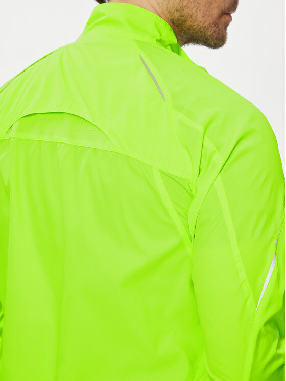 CMP CMP Μπουφάν για τρέξιμο 3C46777T Κίτρινο Regular Fit