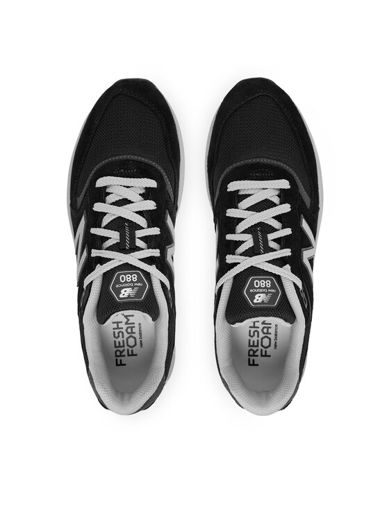 New Balance New Balance Jooksujalatsid Fresh Foam X 880 v7 M88074B Must