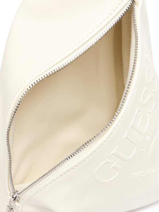 Guess Guess Mugursoma V6GZ06 W2121 Balts