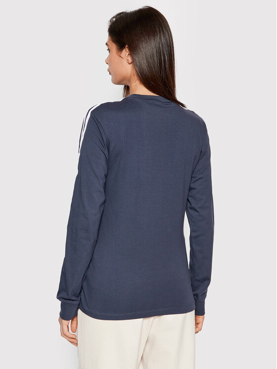 Blusa adicolor Classics HE6877 Blu Regular Fit