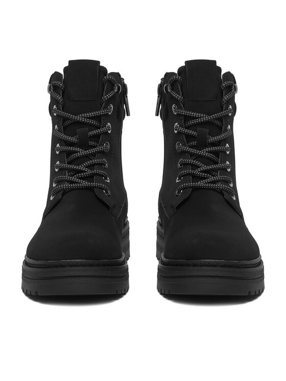 JENNY JENNY Зимни обувки CEO-WS6763-01 Черен