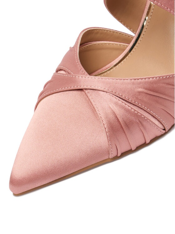 Nine West Nine West Čevlji z visoko peto CEO-259-73 02 Roza