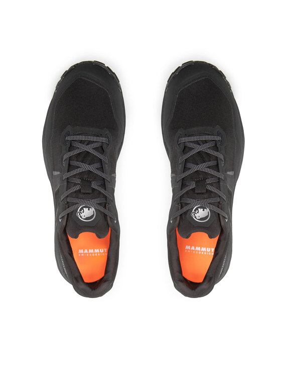 Mammut Mammut Παπούτσια πεζοπορίας Ultimate III Low Gtx GORE-TEX 3030-04660-0001-1085 Μαύρο