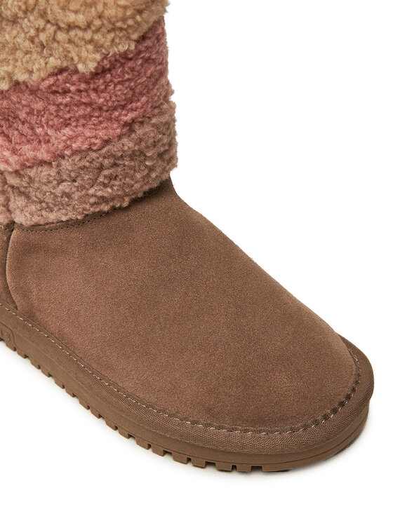 Pepe Jeans Pepe Jeans Čizme za snijeg PGS50201 Smeđa