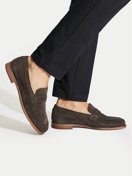 Gant Slipper Kemood Loafer 28673582 Braun | Modivo.de