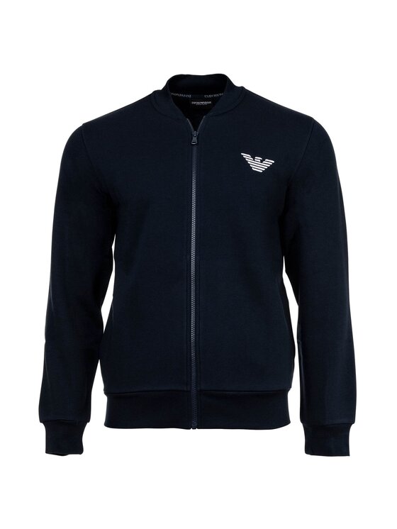 Emporio Armani Emporio Armani Tuta 26356 Blu Comfort Fit
