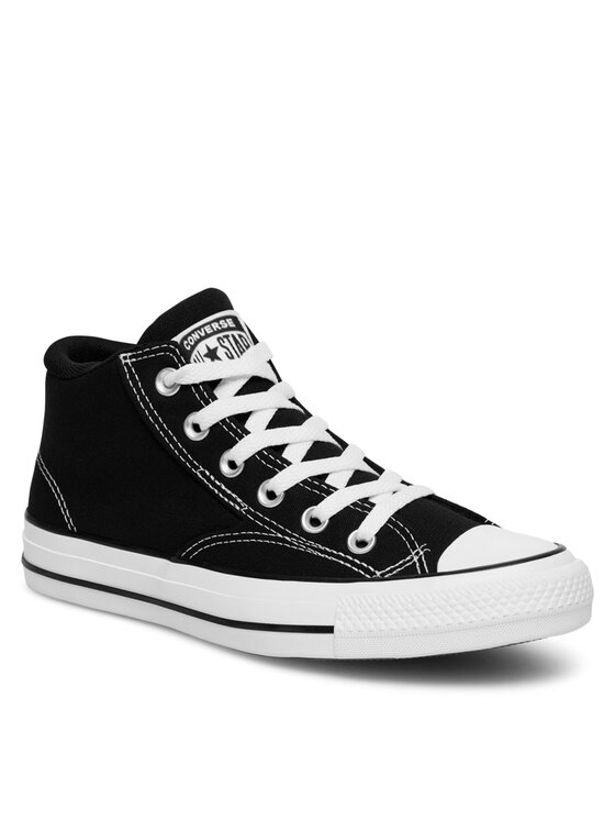 Converse Converse Modne superge Chuck Taylor All Star Malden Street A00811C W Črna
