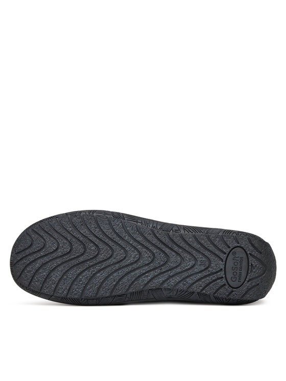 Go Soft Go Soft Halbschuhe WI23-COMFORT-02 Schwarz