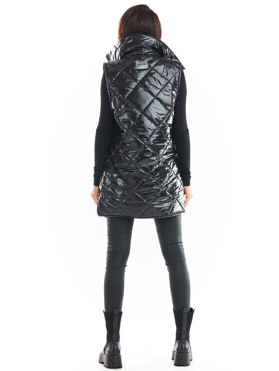 Awama Awama Smanicato A383 Nero Basic Fit