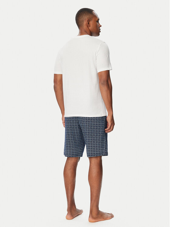 Tommy Hilfiger Tommy Hilfiger Pijama UM0UM03997 Colorat Regular Fit