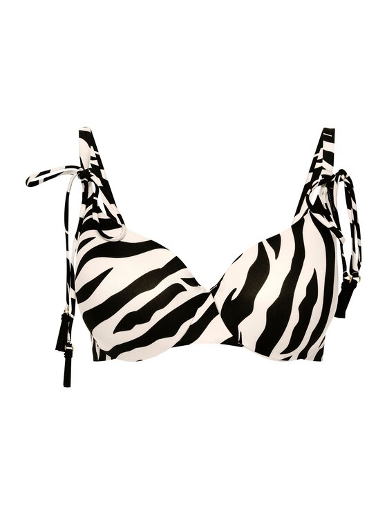Esotiq Esotiq Góra od bikini 42384 Biały