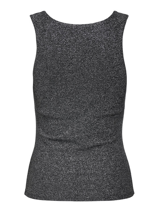 ONLY ONLY Topiņš Lea 15356494 Pelēks Regular Fit