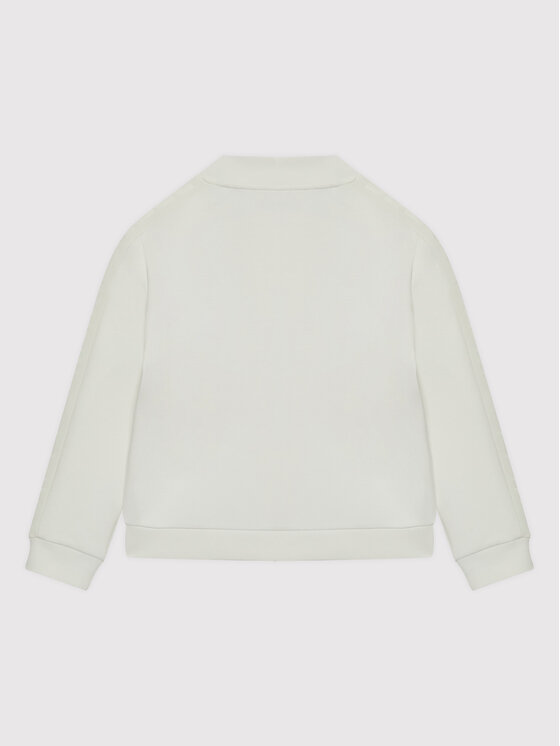 Guess Guess Sweatshirt J2YQ25 FL03S Weiß Regular Fit