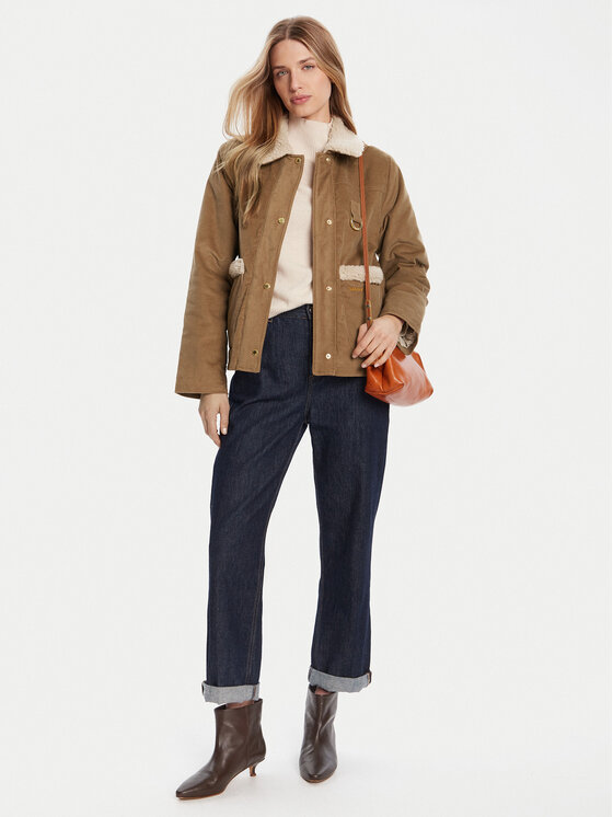 Barbour Barbour Geacă LCA0366BE52 Bej Regular Fit