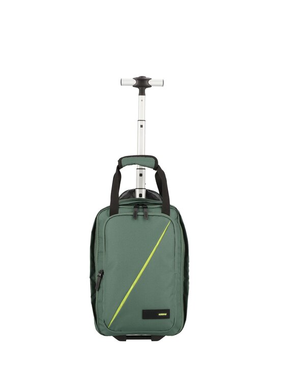 American Tourister American Tourister Walizka kabinowa 318262 Zielony