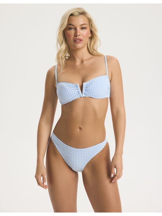 Esotiq Esotiq Dół od bikini 45096 Niebieski