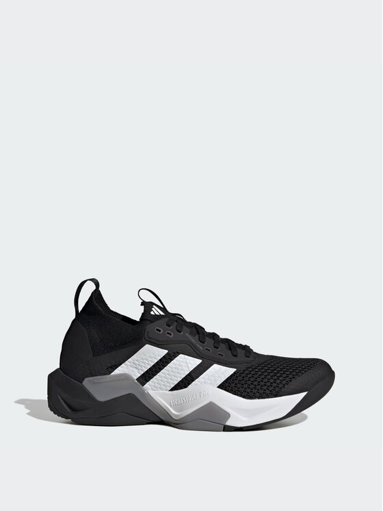 adidas adidas Παπούτσια για Γυμναστήριο Rapidmove ADV 2 KK3838 Μαύρο