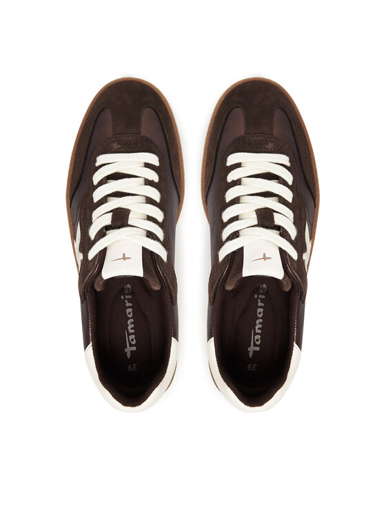 Tamaris Tamaris Sneakers 1-23723-44 Marrone
