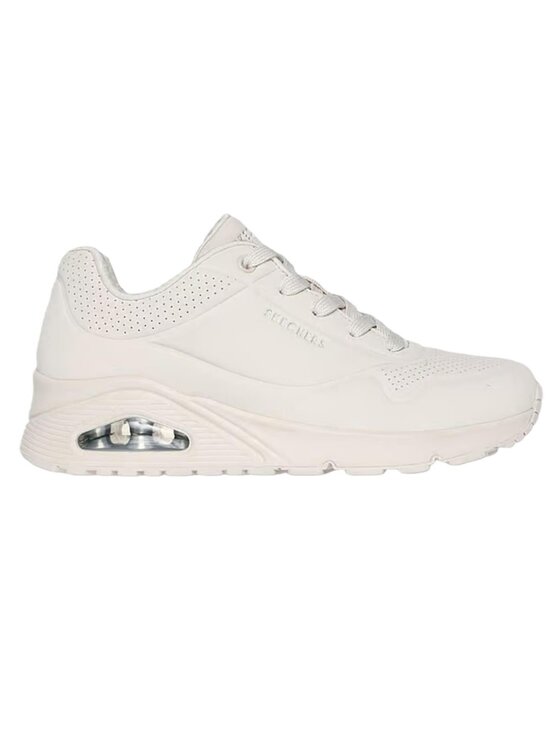 Skechers Skechers Sneakersy 73690-OWHT Biały