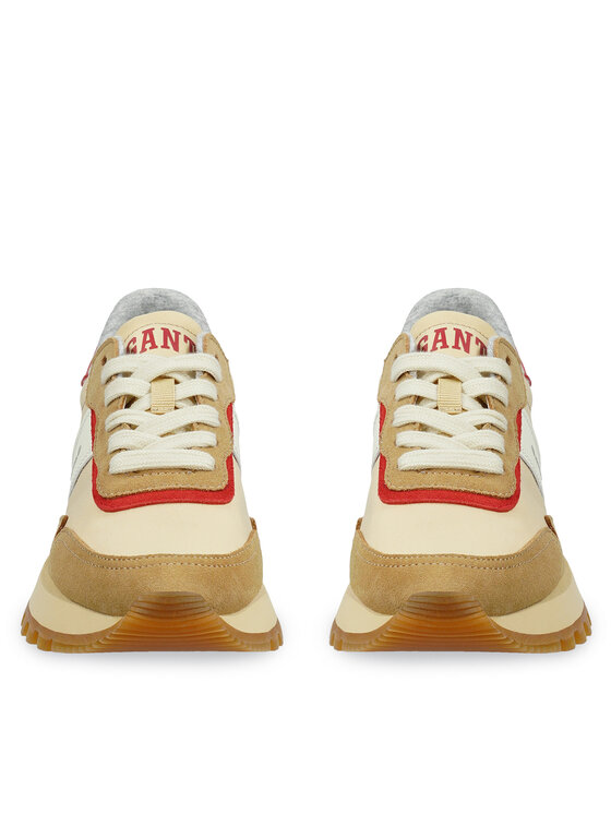 Gant Gant Snīkeri 32531194 Bēšs