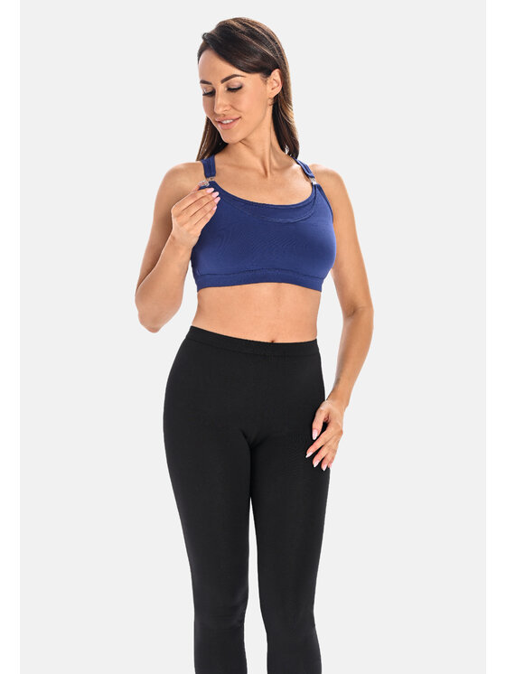 Teyli Teyli Top Maya Niebieski