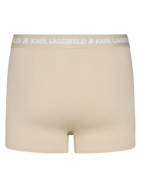 KARL LAGERFELD KARL LAGERFELD Set di 5 boxer A1M47082 Multicolore