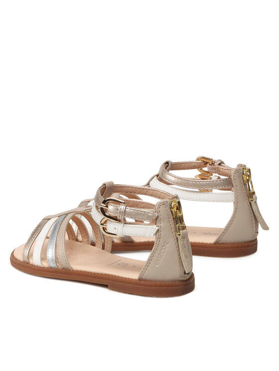 Geox Geox Sandaalid J S.Karly G. D J7235D 000BC C5000 M Beež
