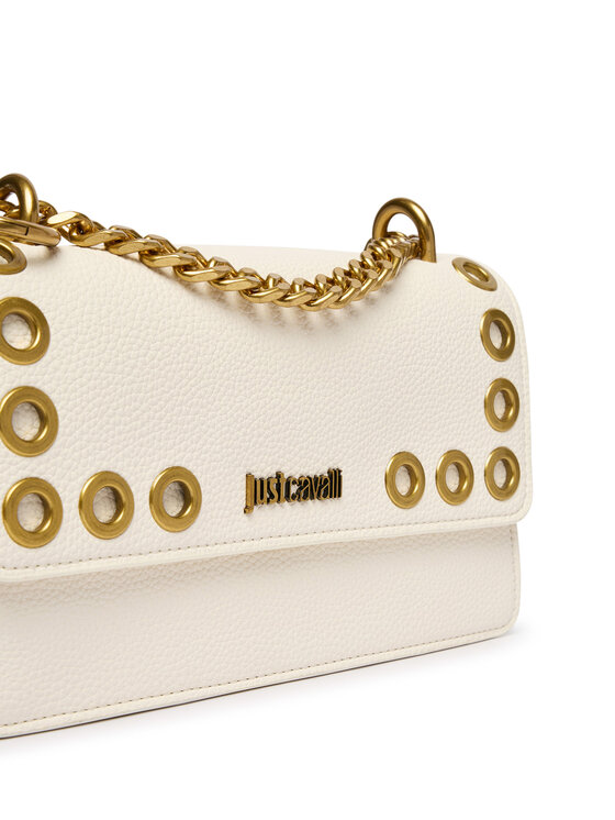 Just Cavalli Just Cavalli Τσάντα 80RA4BF4 ZSB81 Εκρού