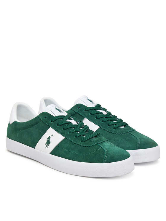 Polo Ralph Lauren Polo Ralph Lauren Laisvalaikio batai 816961260003 Žalia