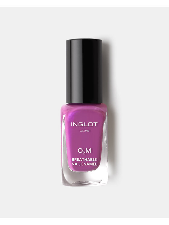 INGLOT INGLOT O2M „Oddychający” Lakier do paznokci 428