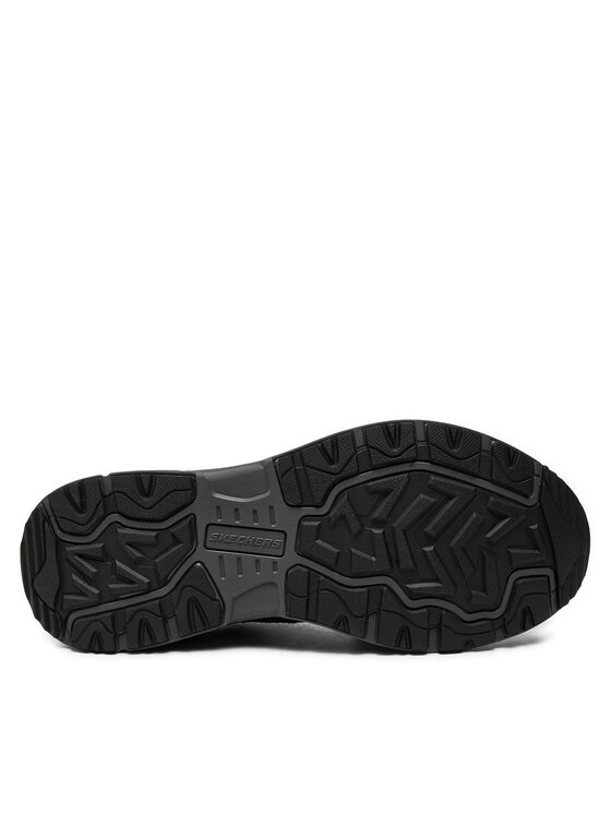 Skechers Skechers Sneakersy 237450 BKCC Czarny