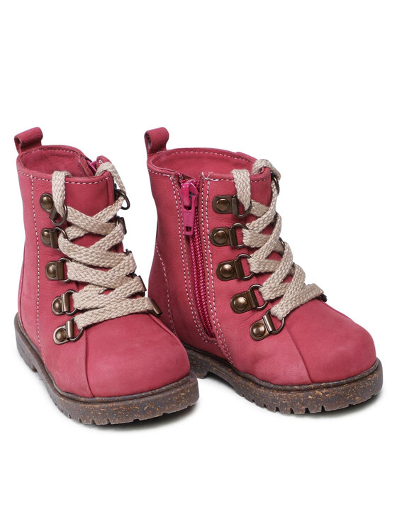Lasocki Kids Lasocki Kids Trapery CI12-BROKER-06 Różowy