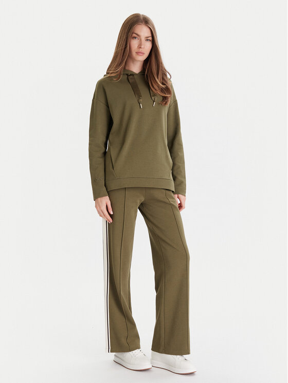 JOOP! JOOP! Mikina 58 JW223JE158 30032522 Zelená Regular Fit