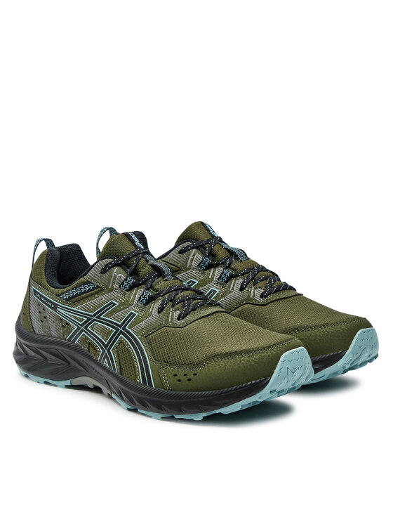Asics Asics Futócipő Gel-Venture 9 1011B486 Zöld