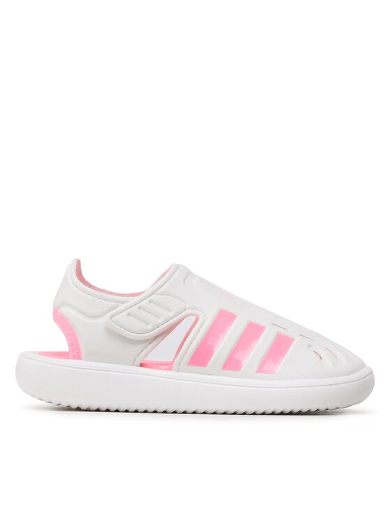 adidas adidas Взуття для водних видів спорту Summer Closed Toe Water Sandals H06320 Білий