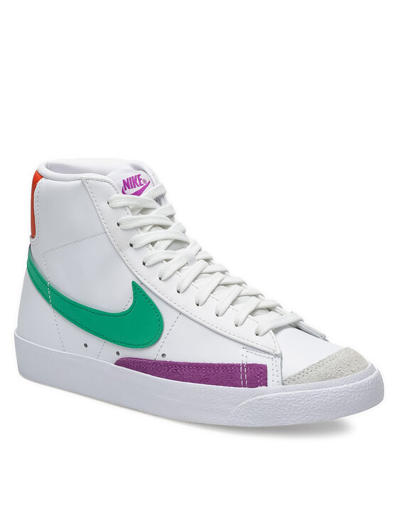 Nike Nike Trampki CZ1055-123-W Biały