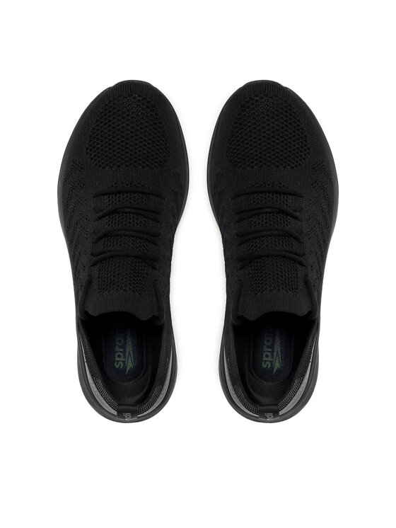 Sprandi Sprandi Sneakers MP07-01405-05 Nero