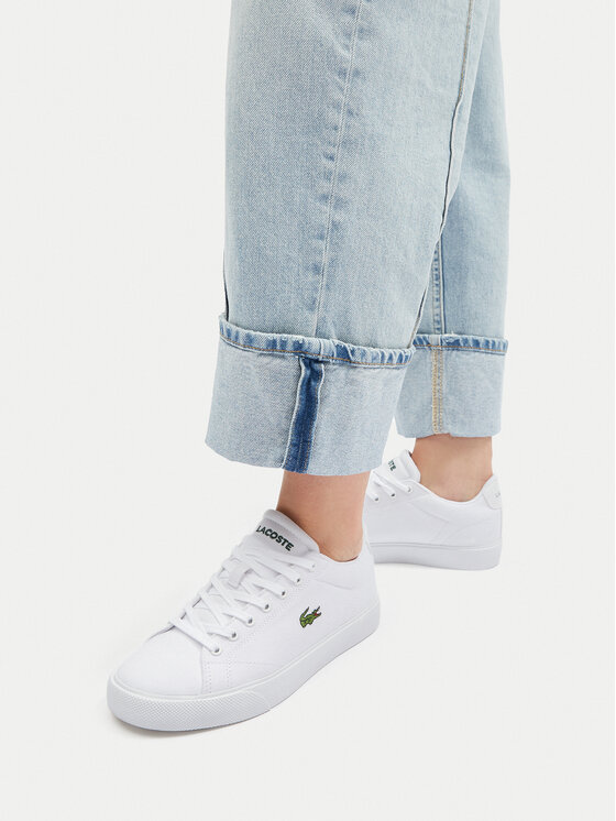Lacoste Lacoste Tenisky 7-49CFA0004 Bílá