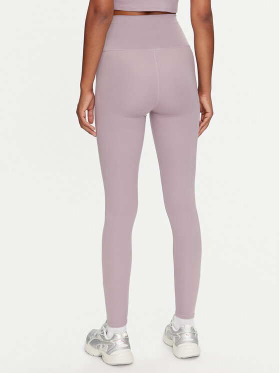 New Balance New Balance Legginsy NB Harmony WP41127 Fioletowy Slim Fit