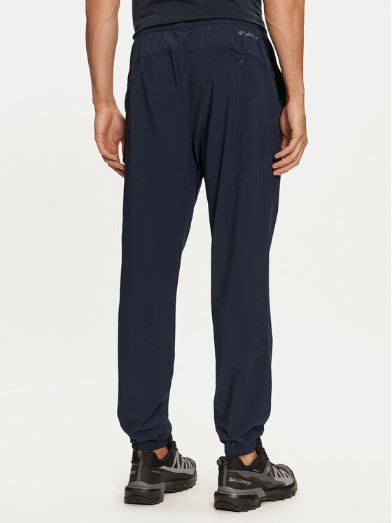 Columbia Columbia Pohodne hlače Columbia Hike™ 2097543 Mornarsko modra Active Fit