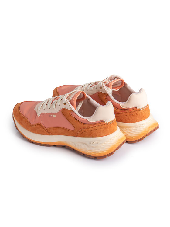 HOFF HOFF Sneakersy 12535005_39 Pomarańczowy