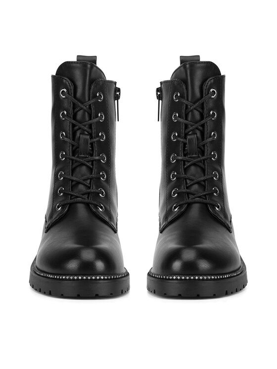 Jenny Fairy Jenny Fairy Stiefeletten WS5169-11 Schwarz